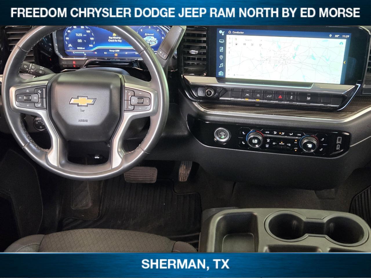 2023 Chevrolet Silverado 1500 LT Sherman TX