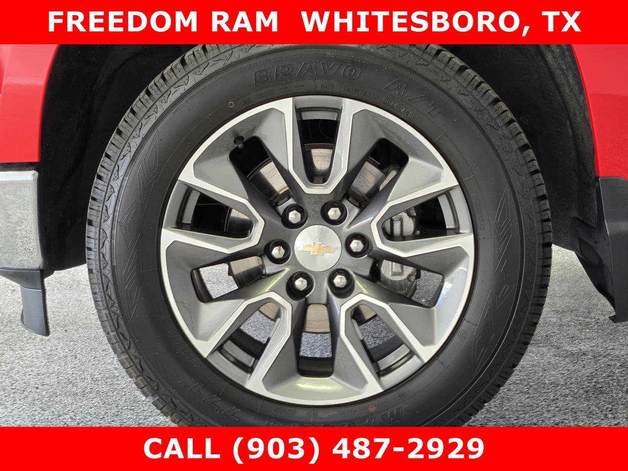 2023 Chevrolet Silverado 1500 LT Sherman TX