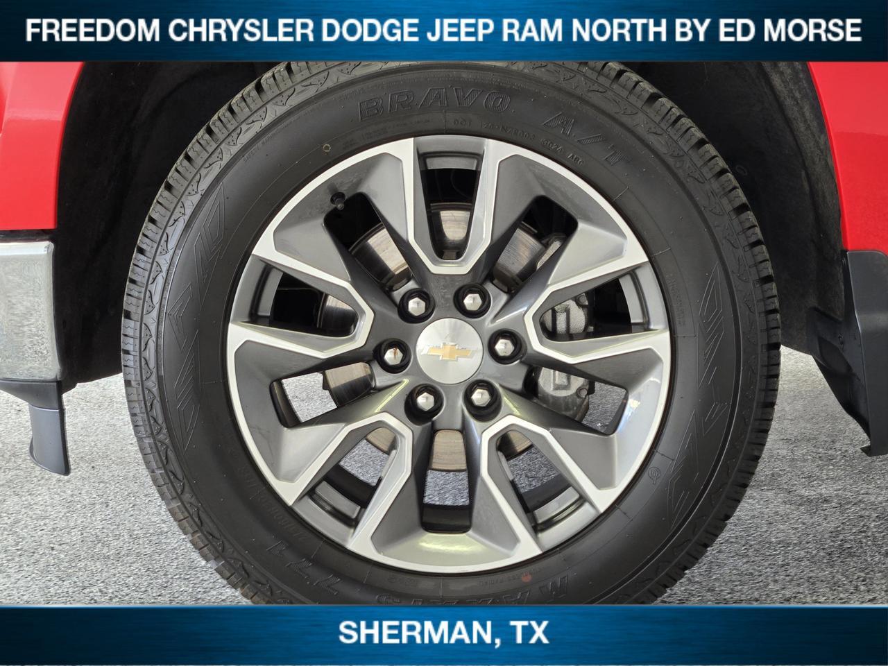 2023 Chevrolet Silverado 1500 LT Sherman TX