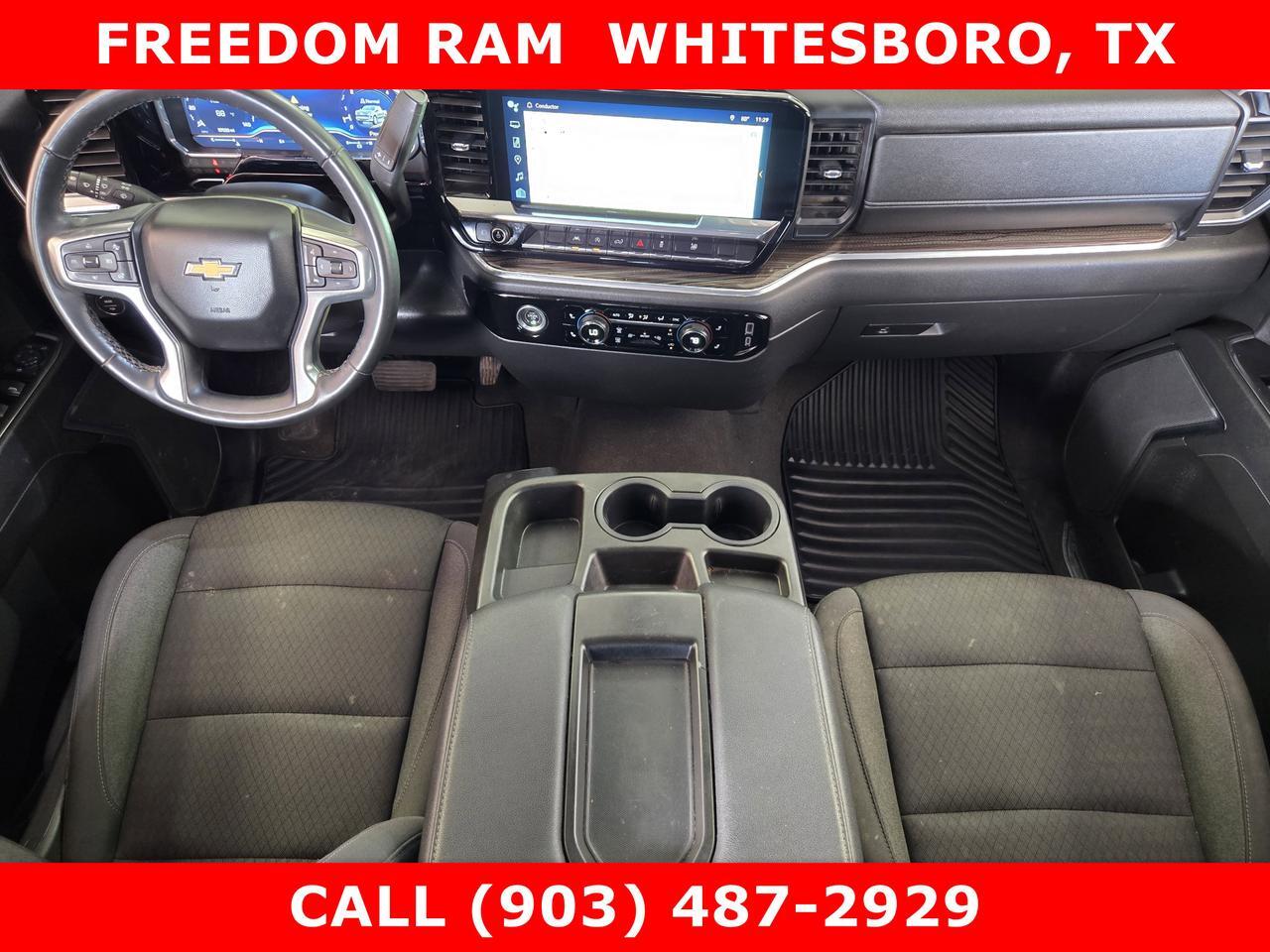 2023 Chevrolet Silverado 1500 LT Sherman TX