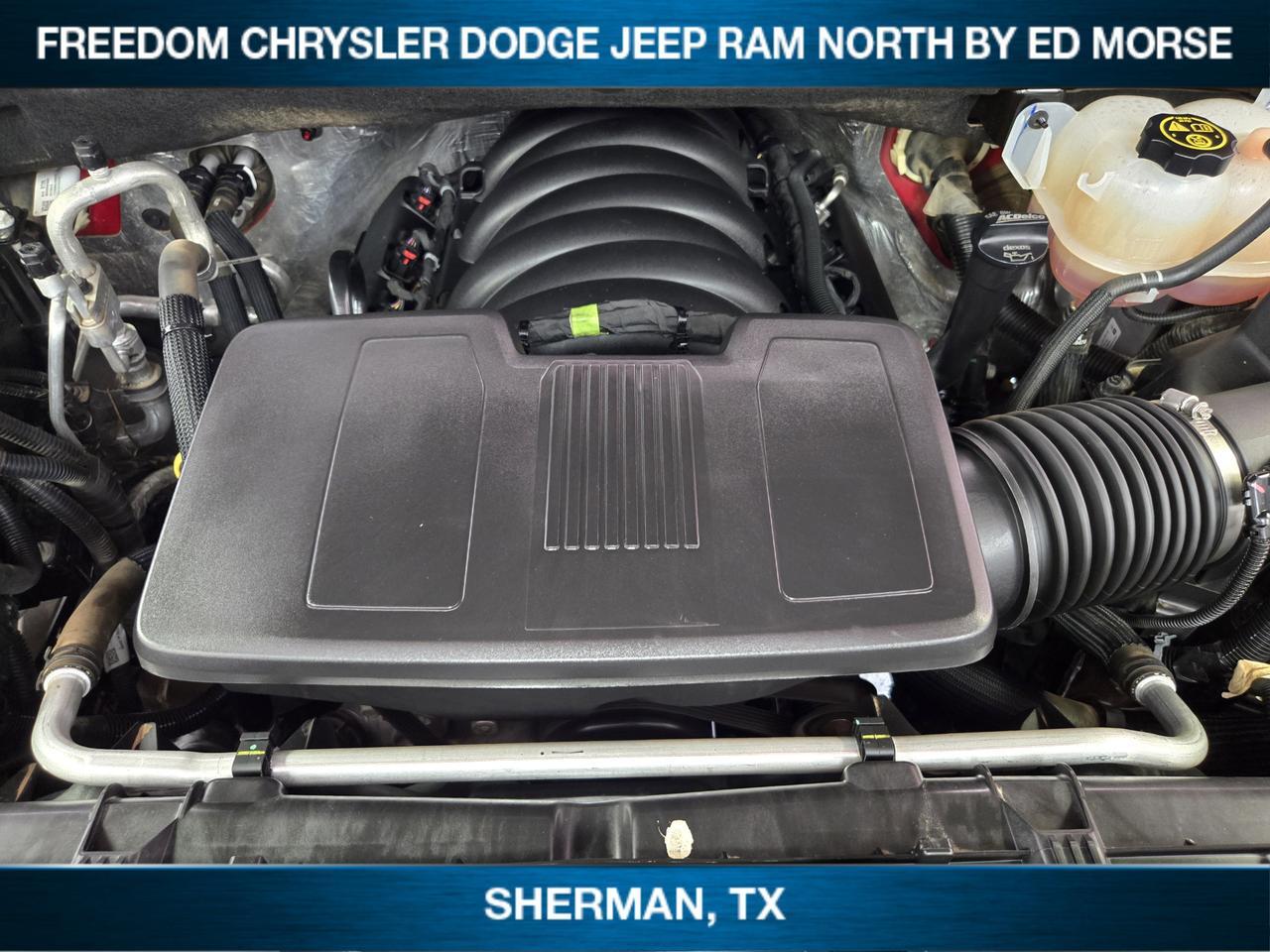 2023 Chevrolet Silverado 1500 LT Sherman TX