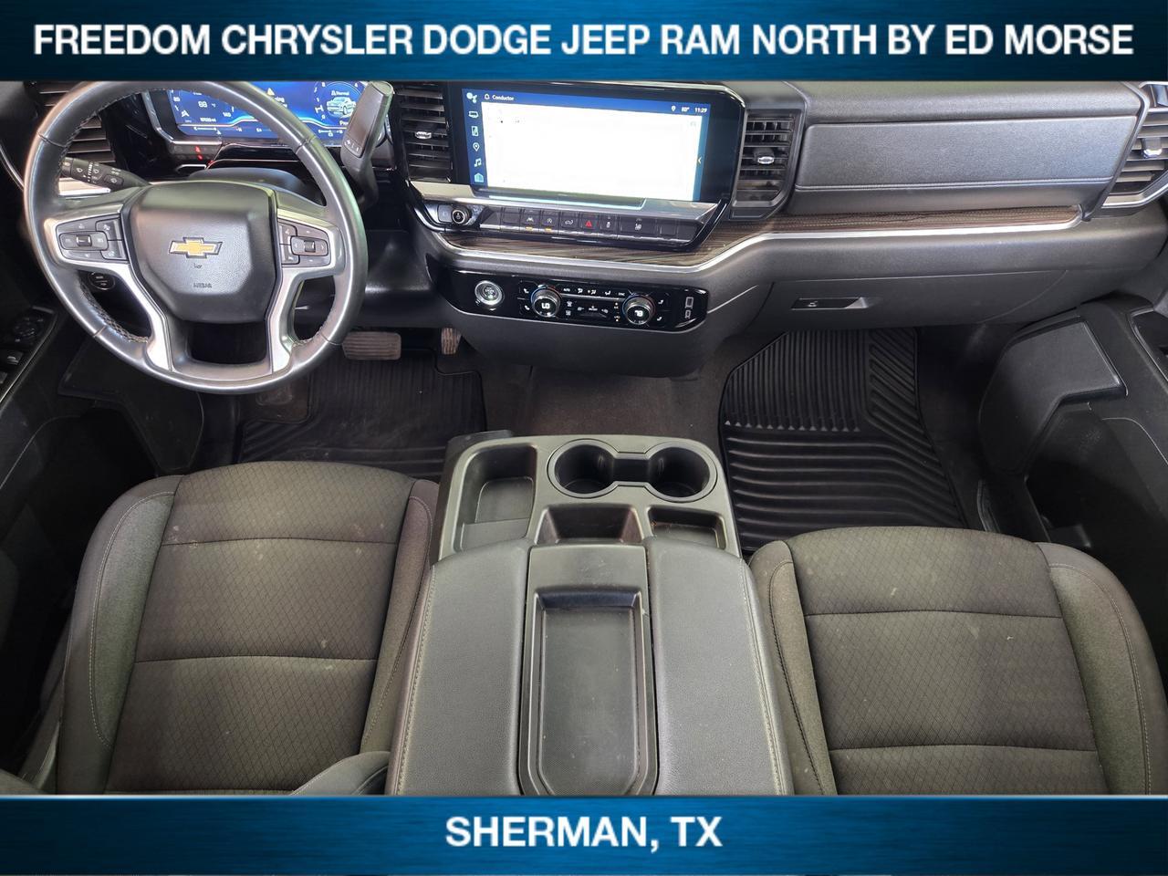 2023 Chevrolet Silverado 1500 LT Sherman TX