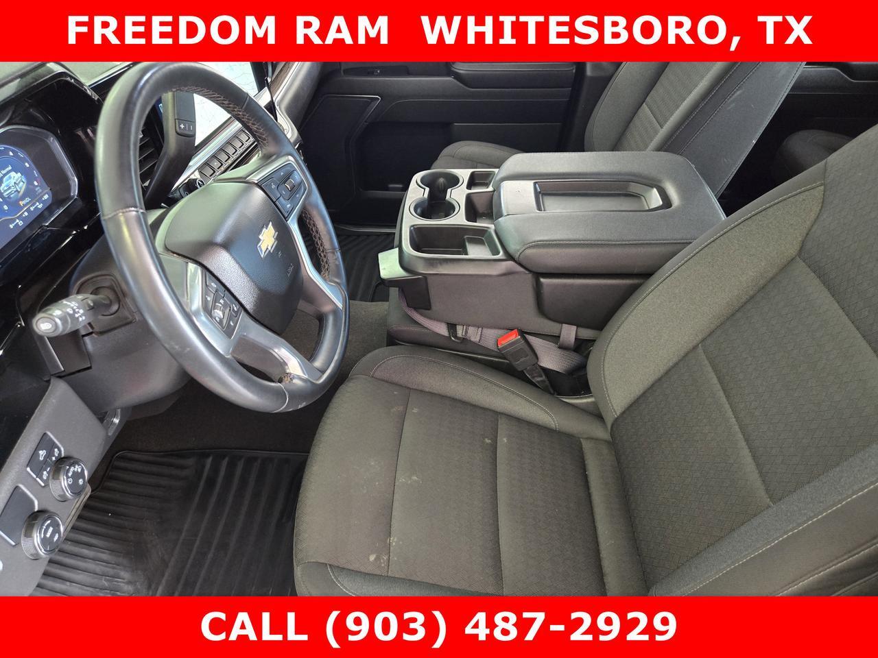 2023 Chevrolet Silverado 1500 LT Sherman TX