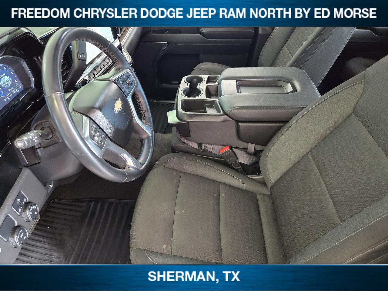 2023 Chevrolet Silverado 1500 LT Sherman TX