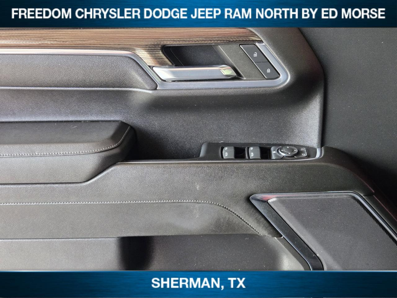 2023 Chevrolet Silverado 1500 LT Sherman TX