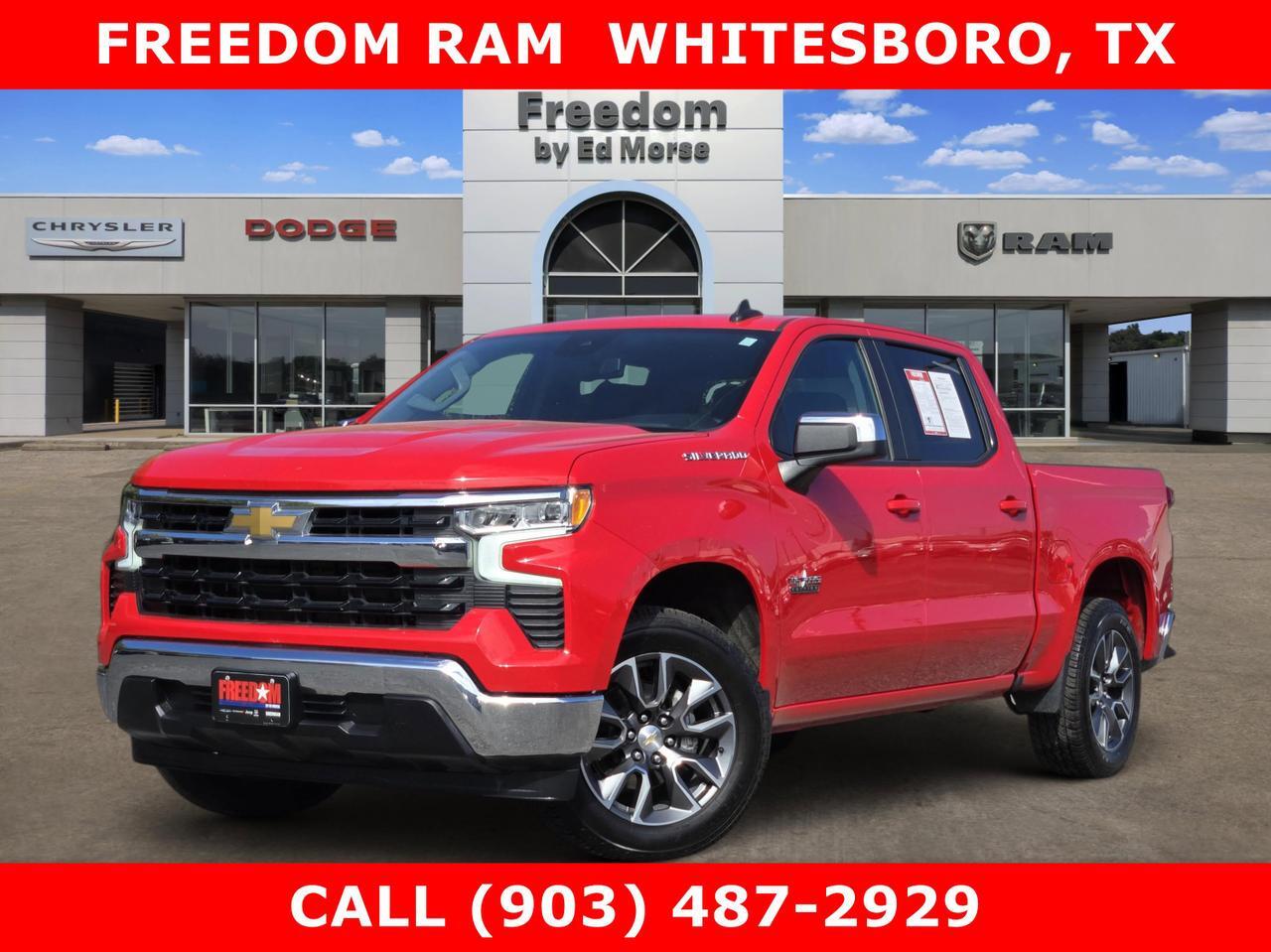 2023 Chevrolet Silverado 1500 LT Sherman TX