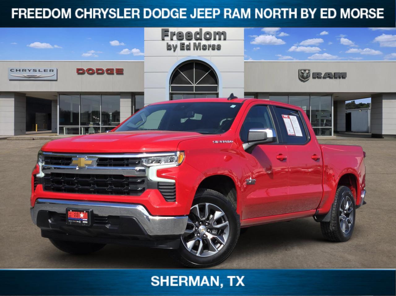 2023 Chevrolet Silverado 1500 LT Sherman TX