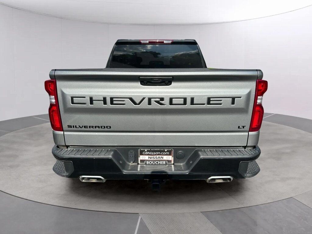 2023 Chevrolet Silverado 1500 LT Trail Boss San Clemente CA
