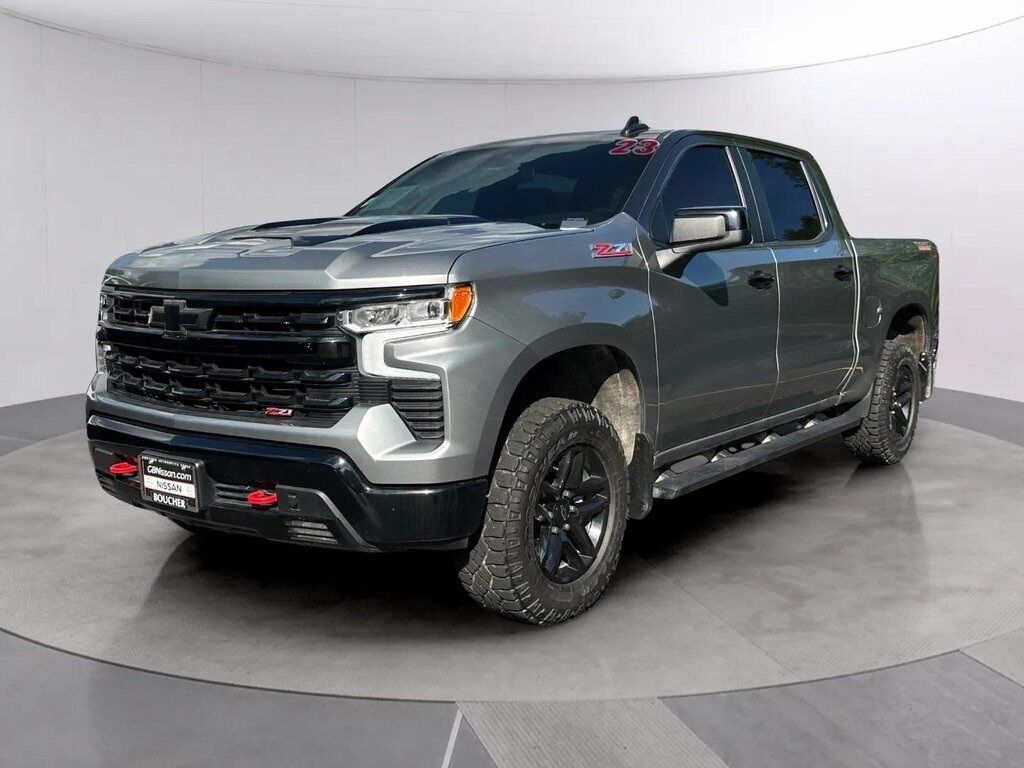 2023 Chevrolet Silverado 1500 LT Trail Boss San Clemente CA