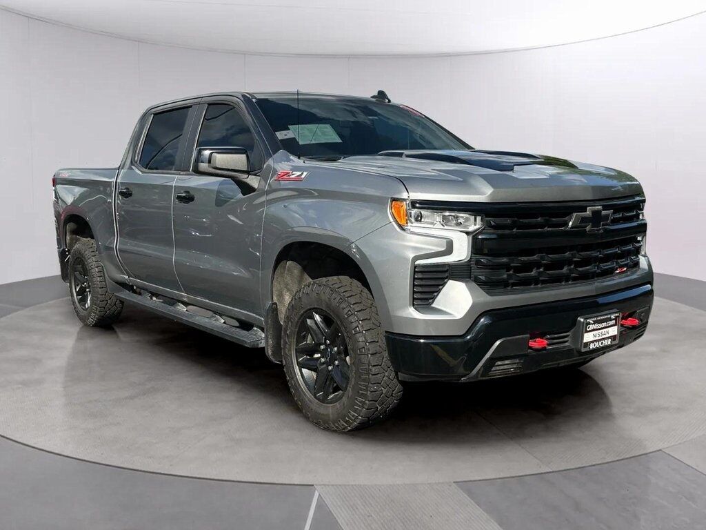 2023 Chevrolet Silverado 1500 LT Trail Boss San Clemente CA