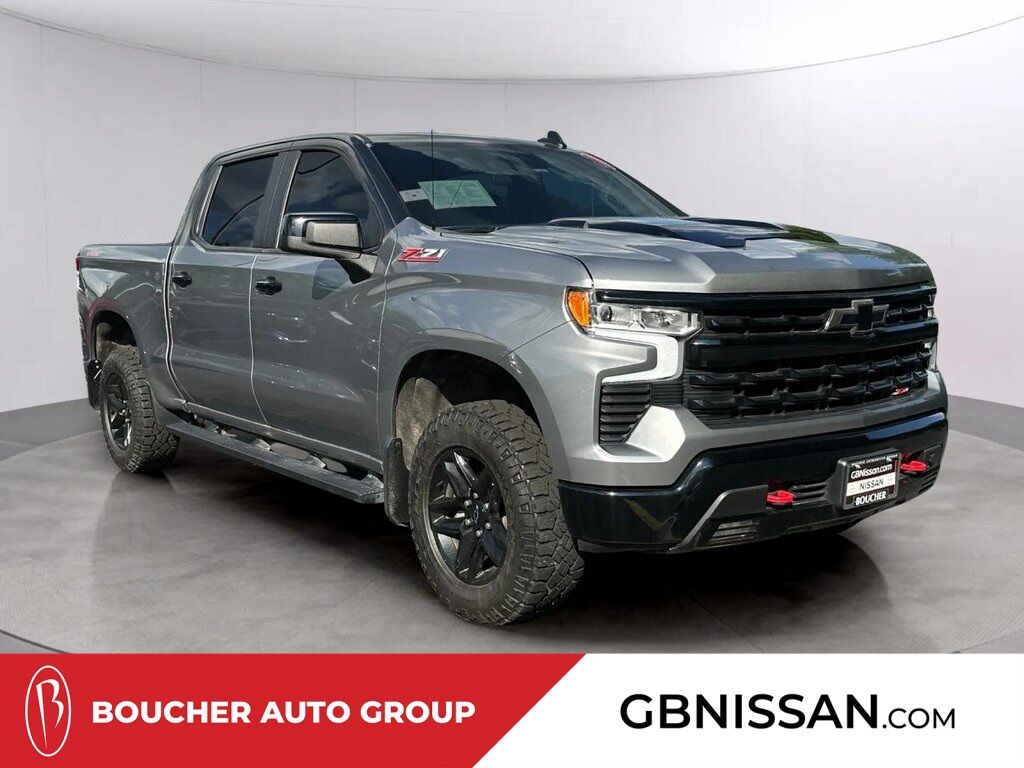 2023 Chevrolet Silverado 1500 LT Trail Boss San Clemente CA