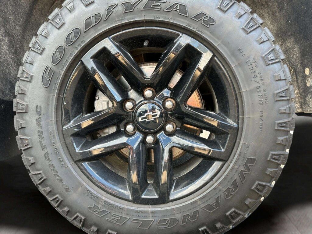 2023 Chevrolet Silverado 1500 LT Trail Boss San Clemente CA