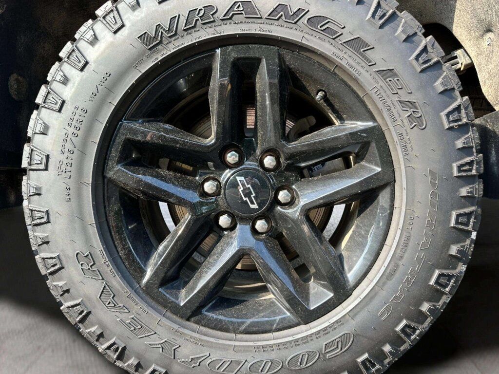 2023 Chevrolet Silverado 1500 LT Trail Boss San Clemente CA