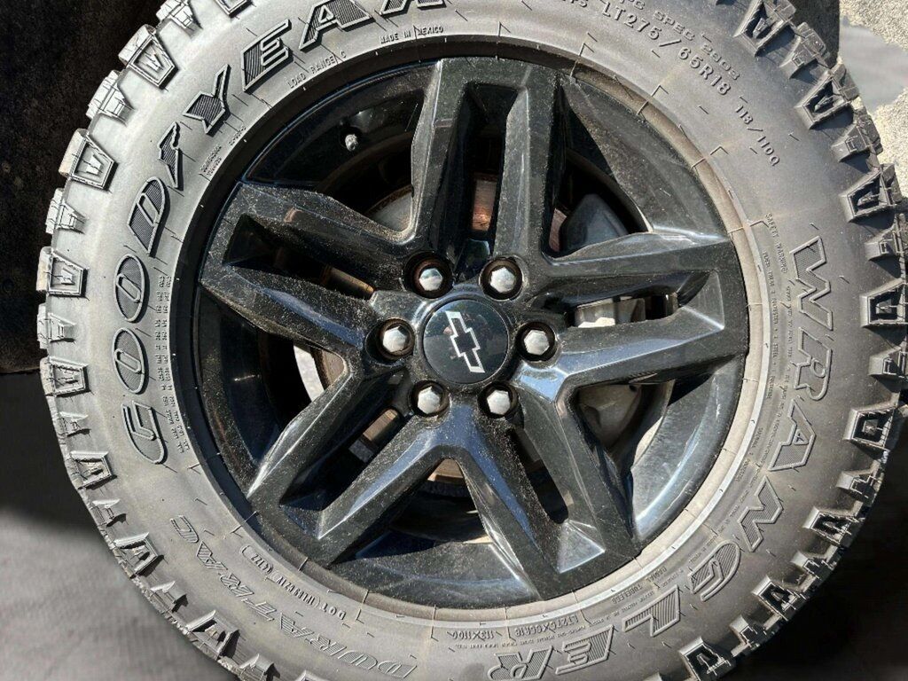2023 Chevrolet Silverado 1500 LT Trail Boss San Clemente CA