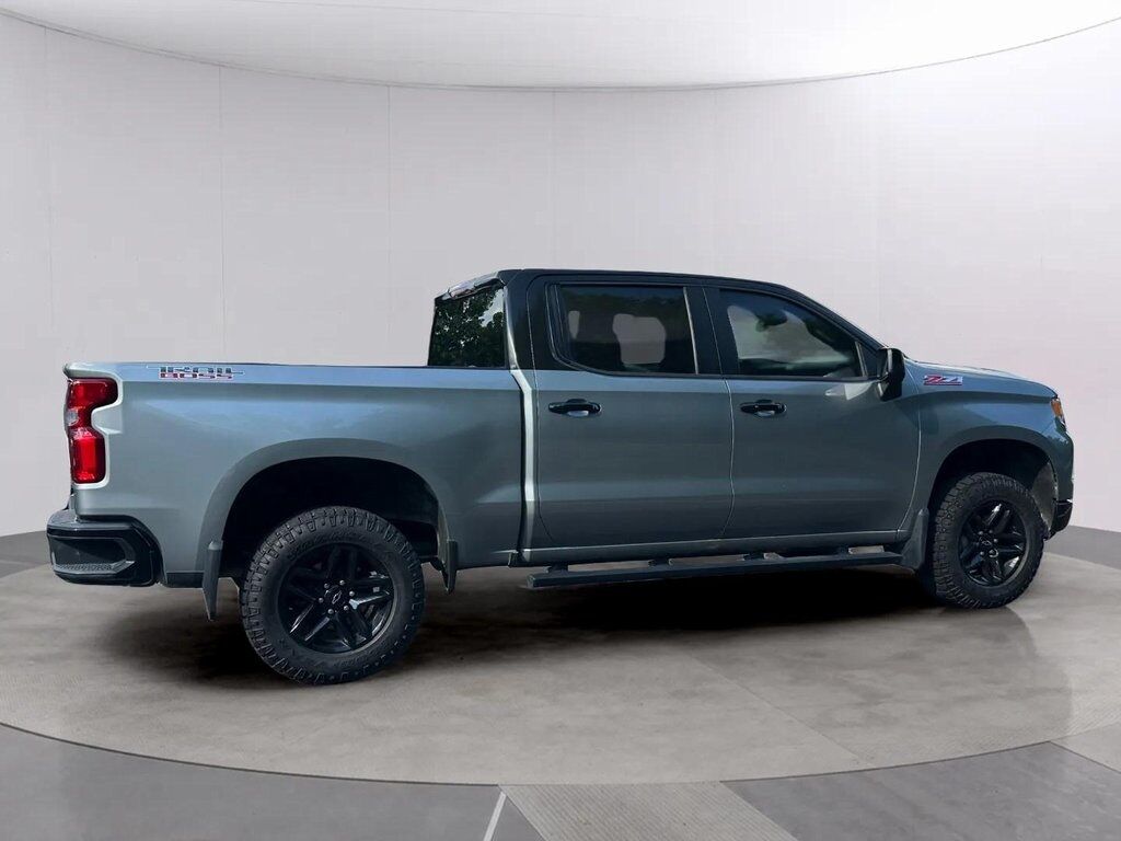 2023 Chevrolet Silverado 1500 LT Trail Boss San Clemente CA