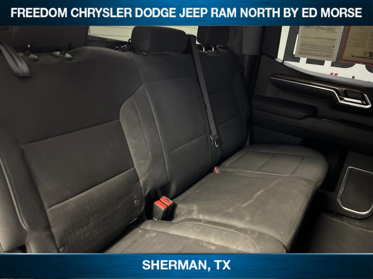 2023 Chevrolet Silverado 1500 LT Trail Boss Sherman TX