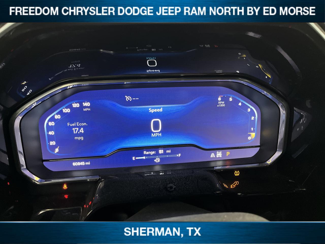 2023 Chevrolet Silverado 1500 LT Trail Boss Sherman TX