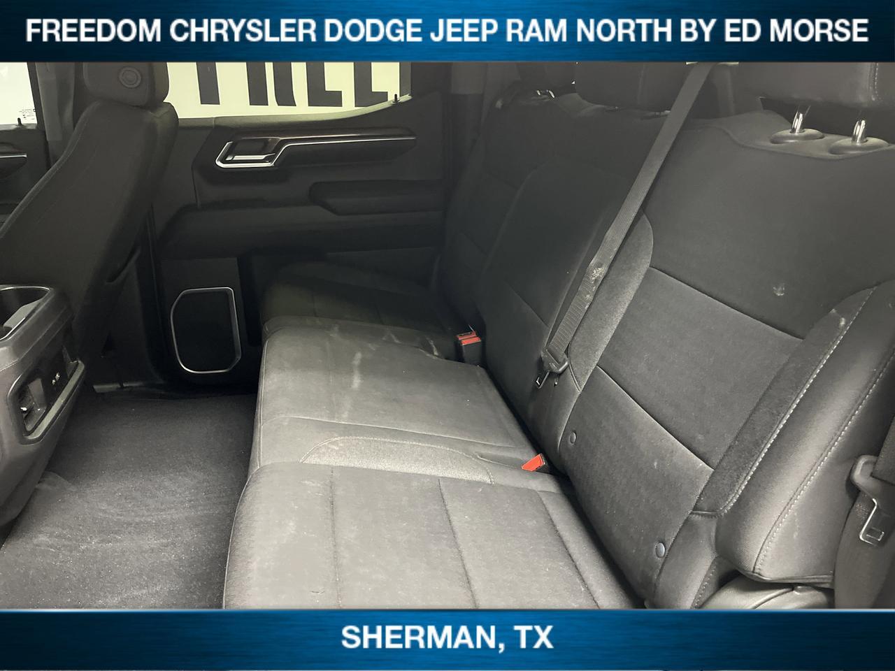 2023 Chevrolet Silverado 1500 LT Trail Boss Sherman TX