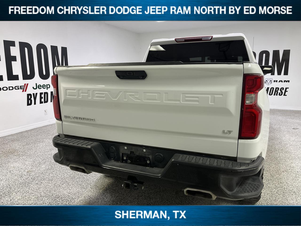 2023 Chevrolet Silverado 1500 LT Trail Boss Sherman TX