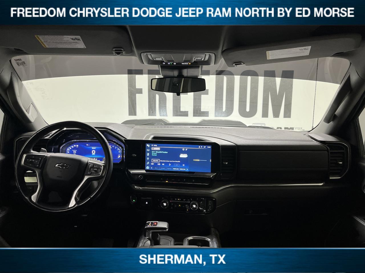 2023 Chevrolet Silverado 1500 LT Trail Boss Sherman TX