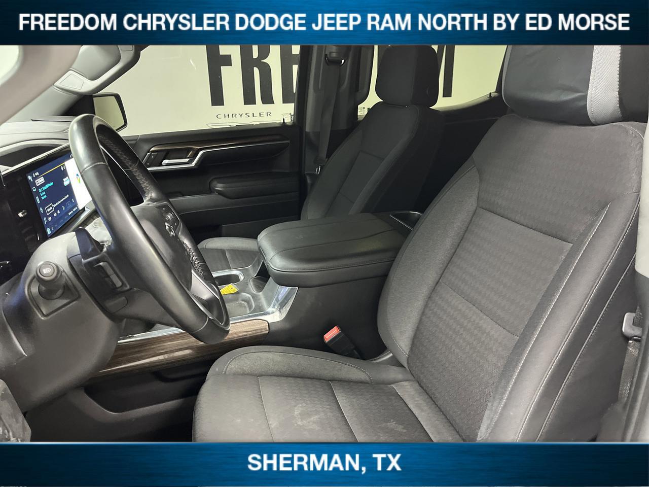 2023 Chevrolet Silverado 1500 LT Trail Boss Sherman TX