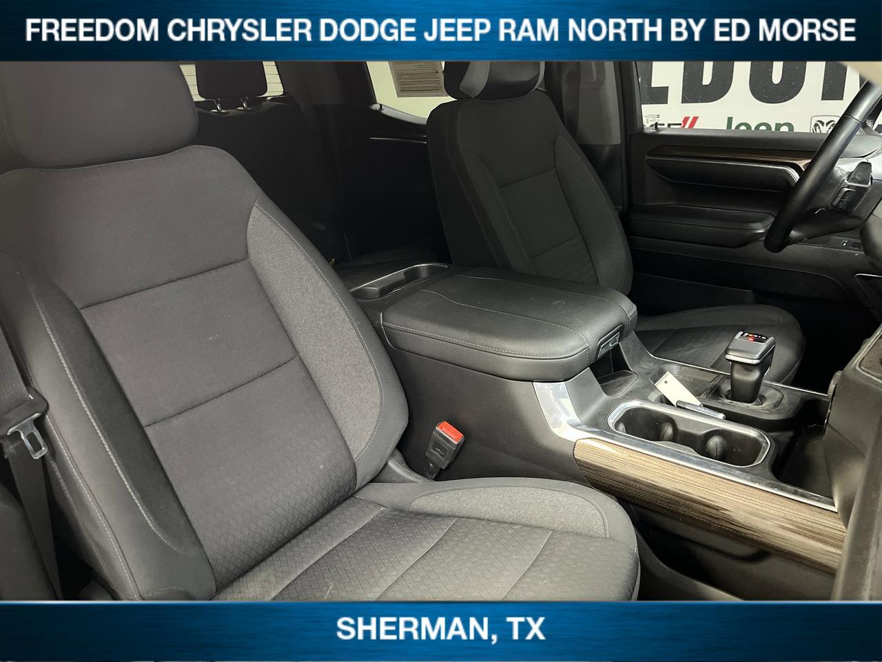 2023 Chevrolet Silverado 1500 LT Trail Boss Sherman TX