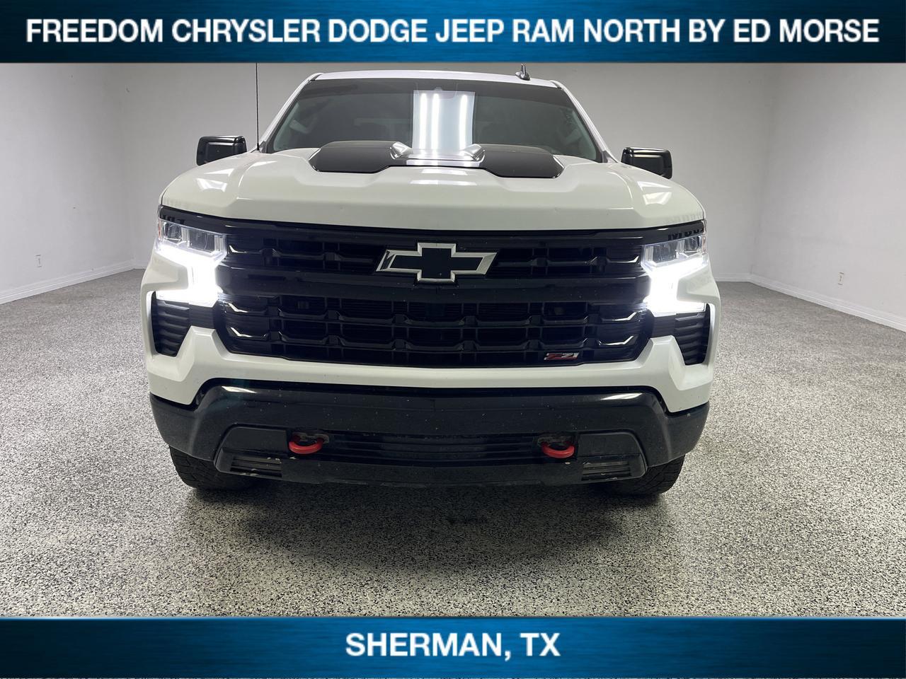 2023 Chevrolet Silverado 1500 LT Trail Boss Sherman TX