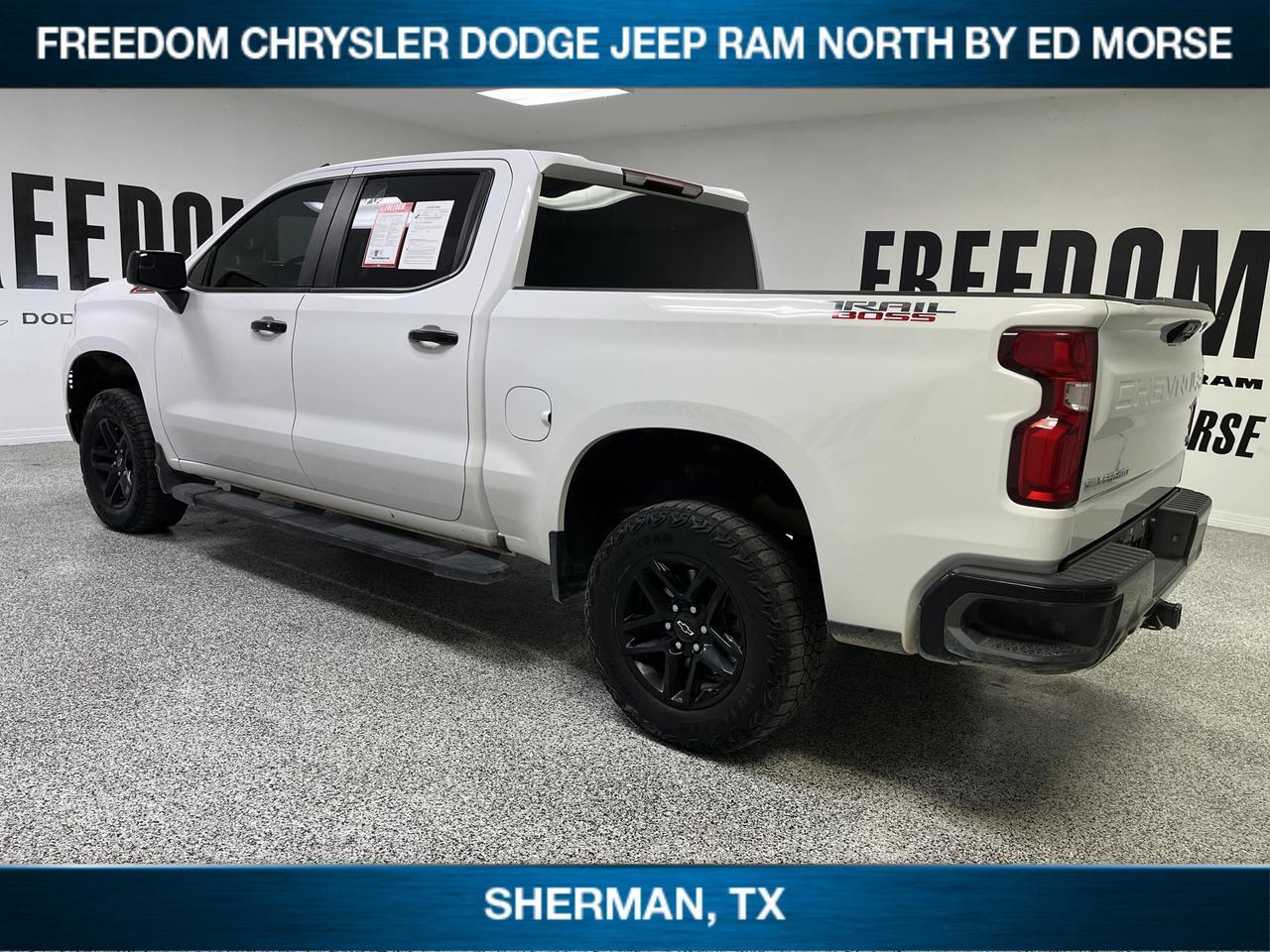 2023 Chevrolet Silverado 1500 LT Trail Boss Sherman TX