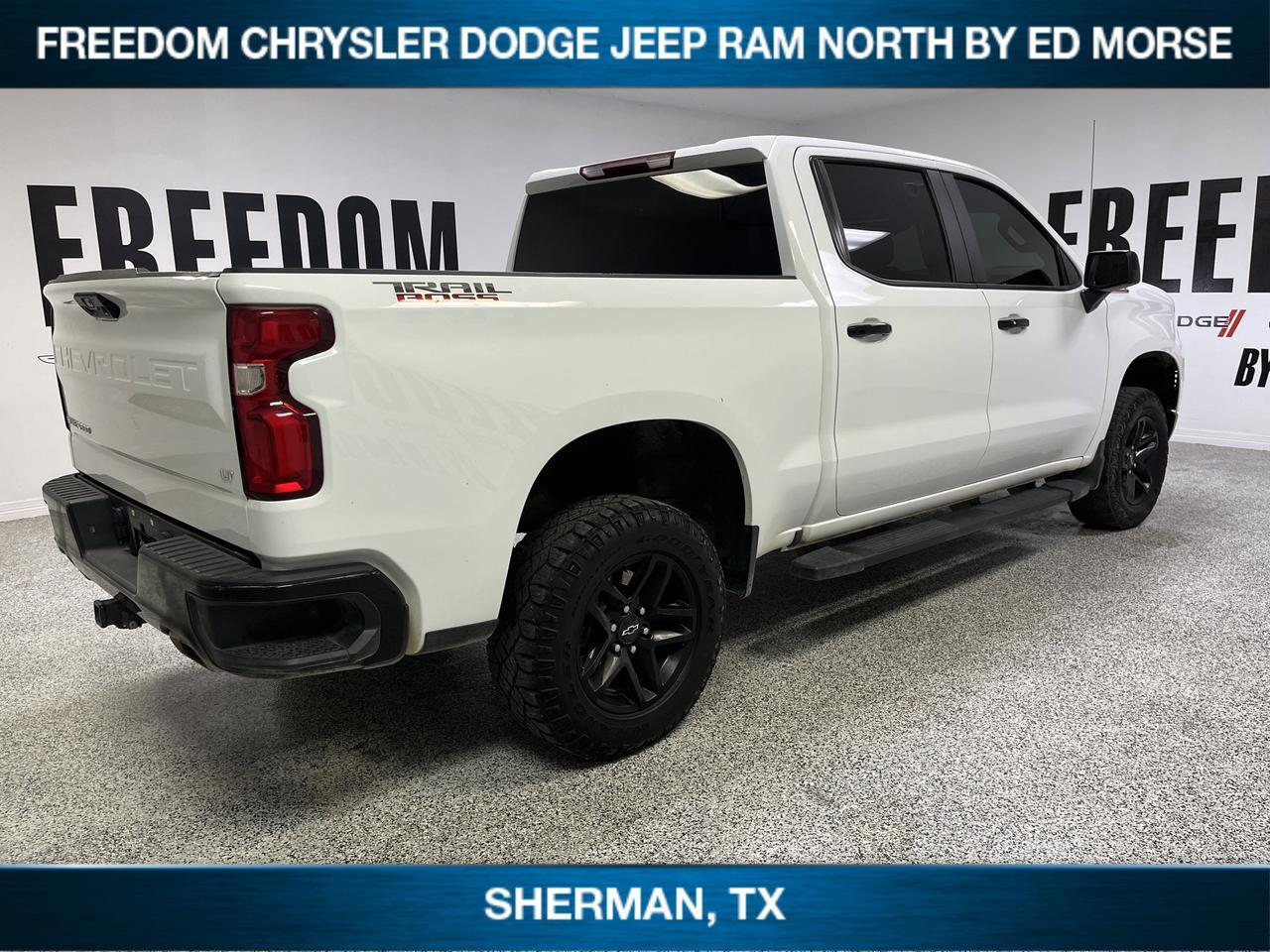 2023 Chevrolet Silverado 1500 LT Trail Boss Sherman TX