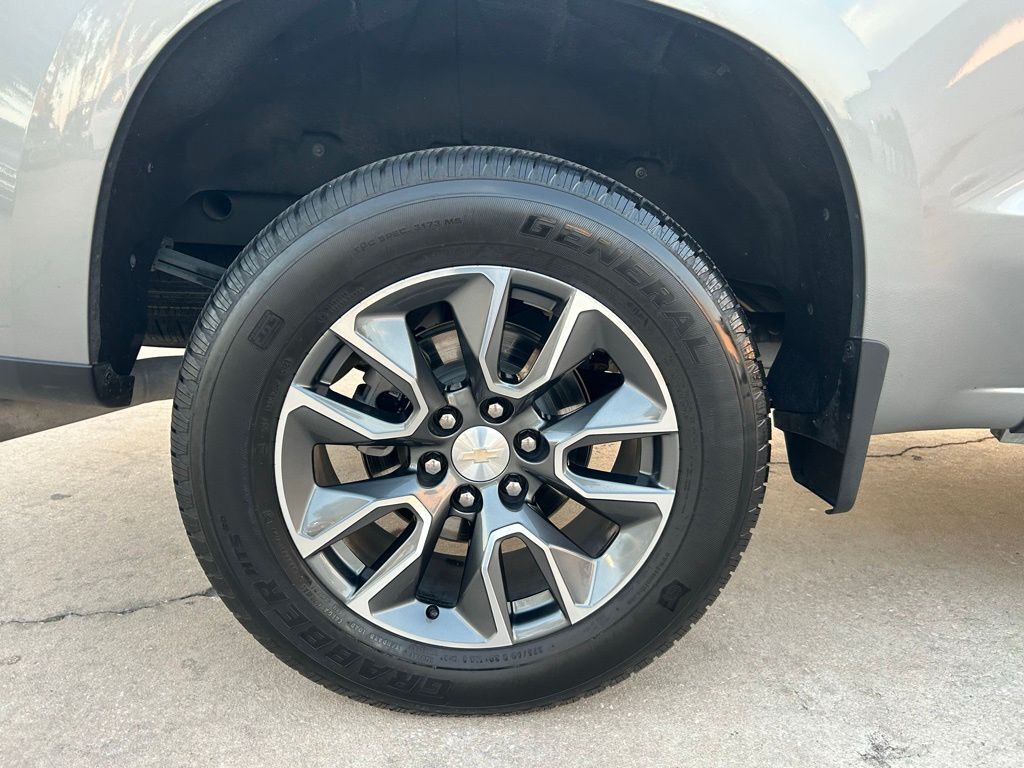 2023 Chevrolet Silverado 1500 LT Tampa FL