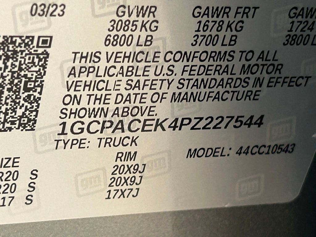 2023 Chevrolet Silverado 1500 LT Tampa FL