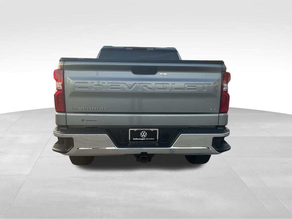 2023 Chevrolet Silverado 1500 LT Tampa FL