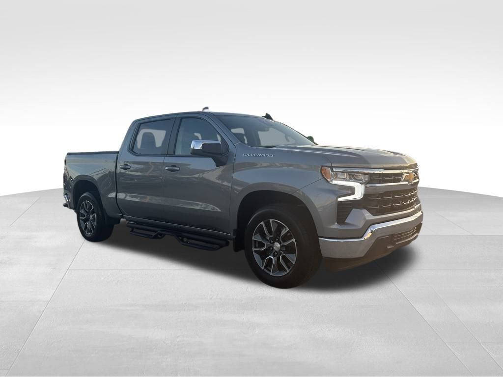 2023 Chevrolet Silverado 1500 LT Tampa FL