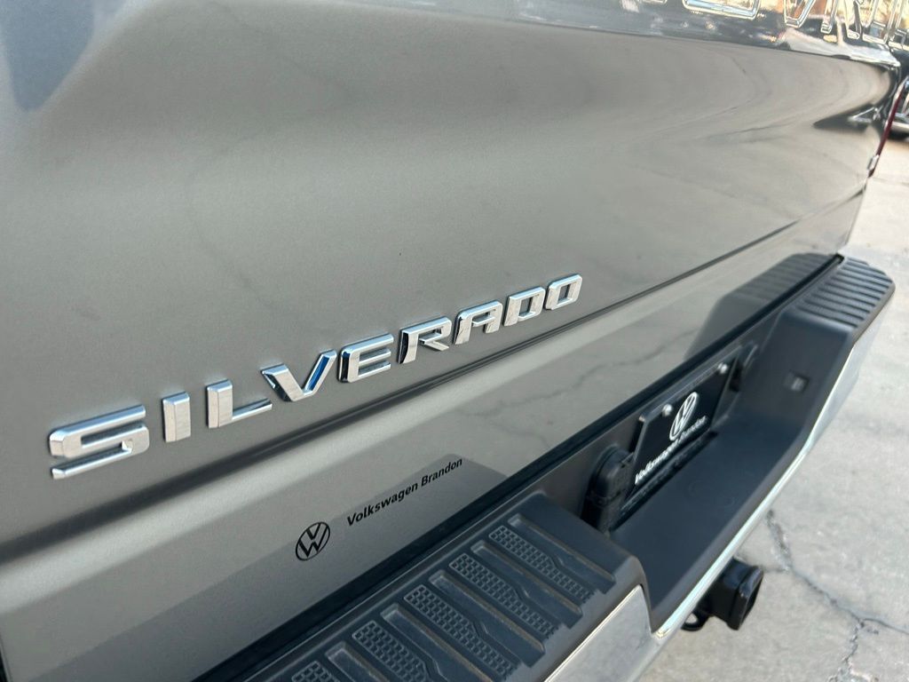 2023 Chevrolet Silverado 1500 LT Tampa FL