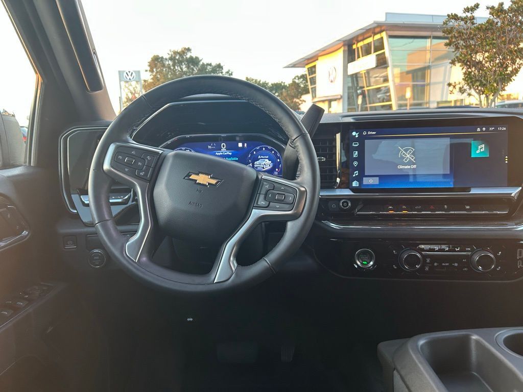 2023 Chevrolet Silverado 1500 LT Tampa FL