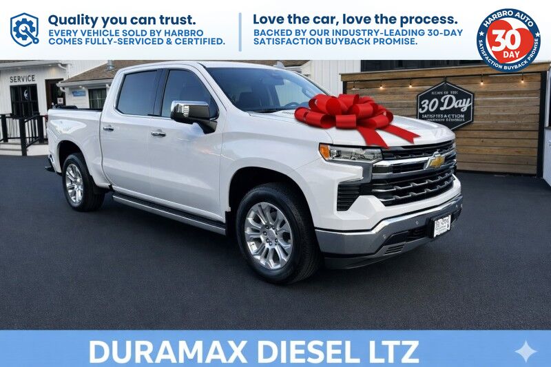 2023 Chevrolet Silverado 1500 LTZ - 3.0 DURAMAX - CALIFORNIA TRUCK- LOADED 2023 Chevrolet Silverado 1500 LTZ - 3.0 DURAMAX - CALIFORNIA TRUCK- LOADED