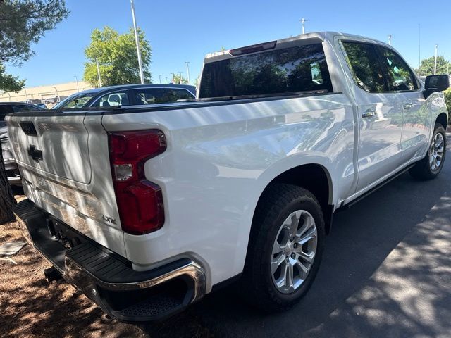 2023 Chevrolet Silverado 1500 LTZ 2023 Chevrolet Silverado 1500 LTZ