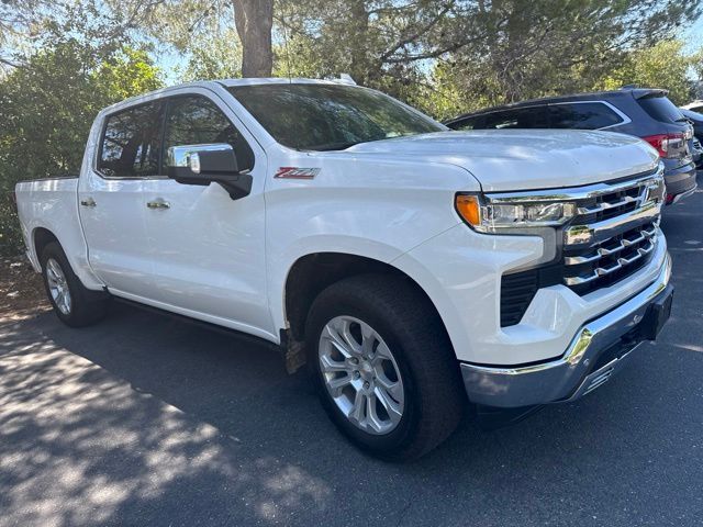 2023 Chevrolet Silverado 1500 LTZ 2023 Chevrolet Silverado 1500 LTZ