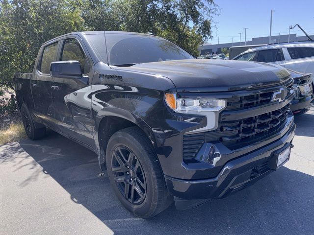 2023 Chevrolet Silverado 1500 RST 2023 Chevrolet Silverado 1500 RST
