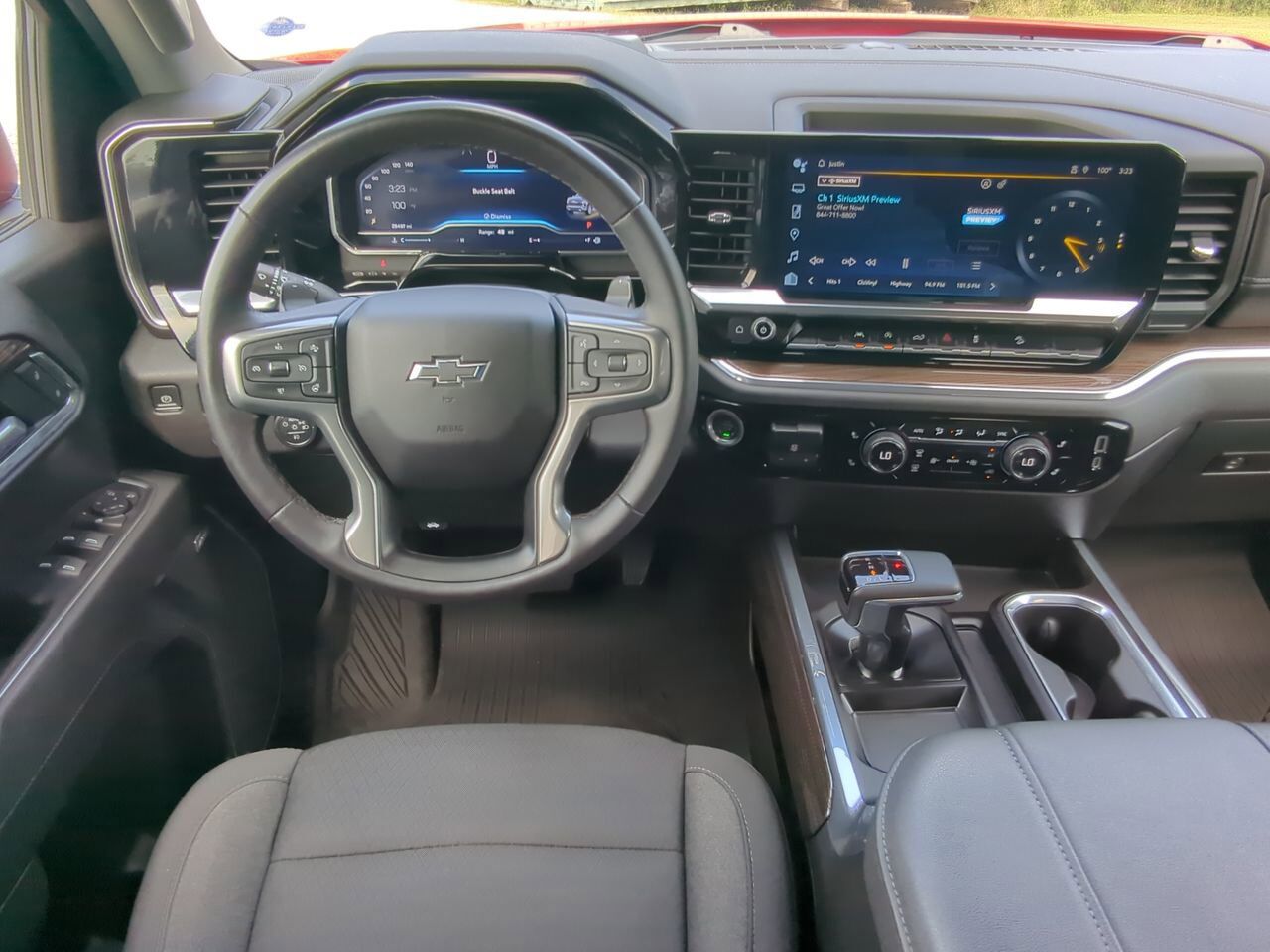 2023 Chevrolet Silverado 1500 RST Appleton WI