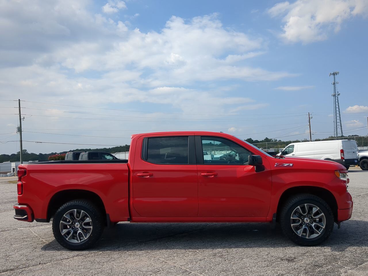 2023 Chevrolet Silverado 1500 RST Appleton WI