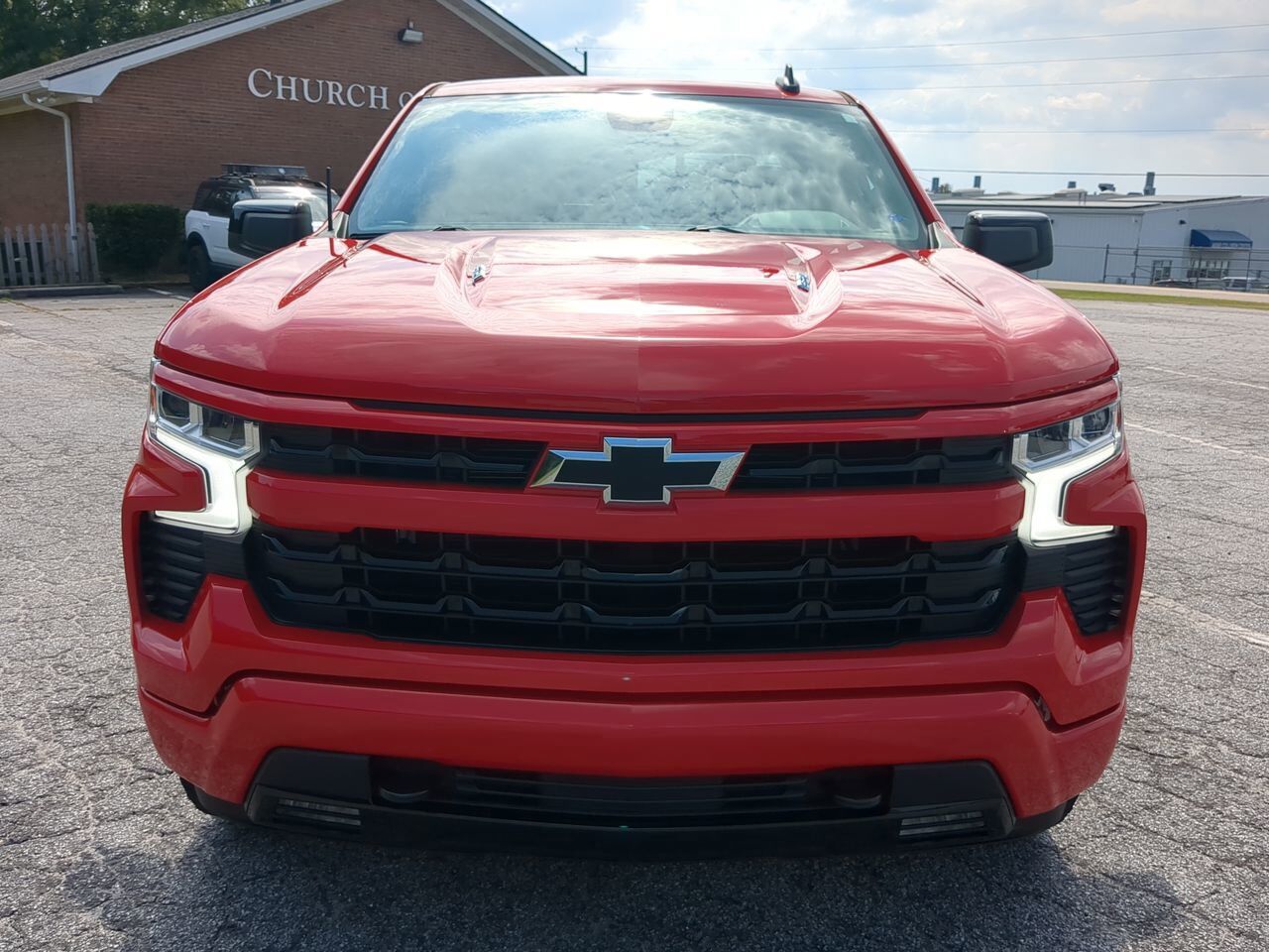 2023 Chevrolet Silverado 1500 RST Appleton WI