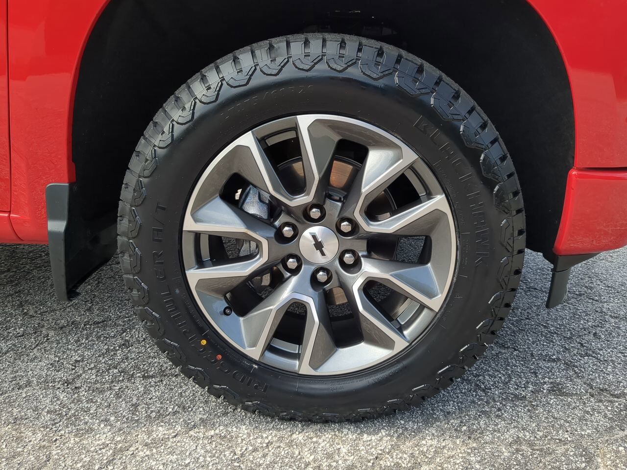 2023 Chevrolet Silverado 1500 RST Appleton WI
