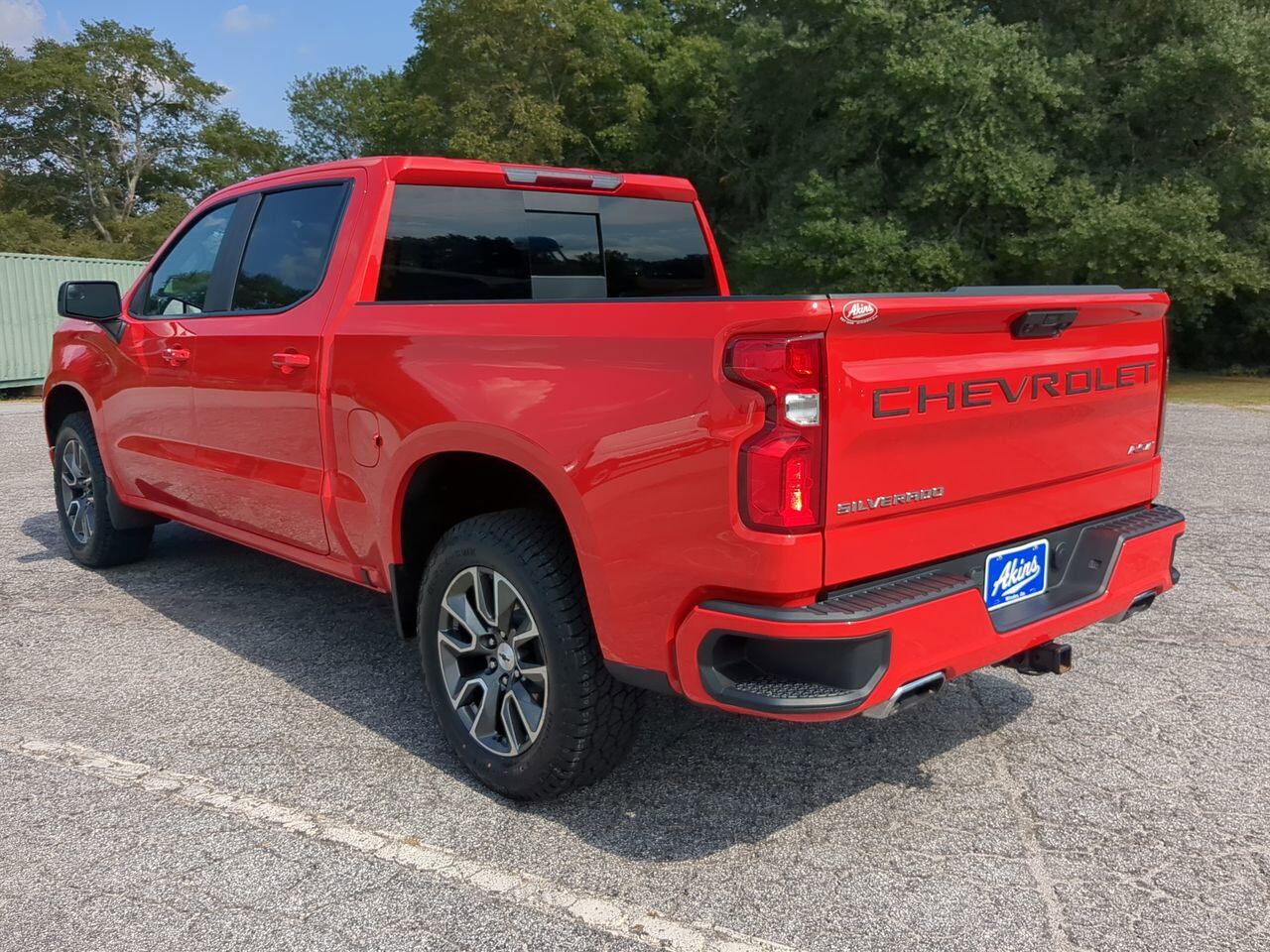 2023 Chevrolet Silverado 1500 RST Appleton WI