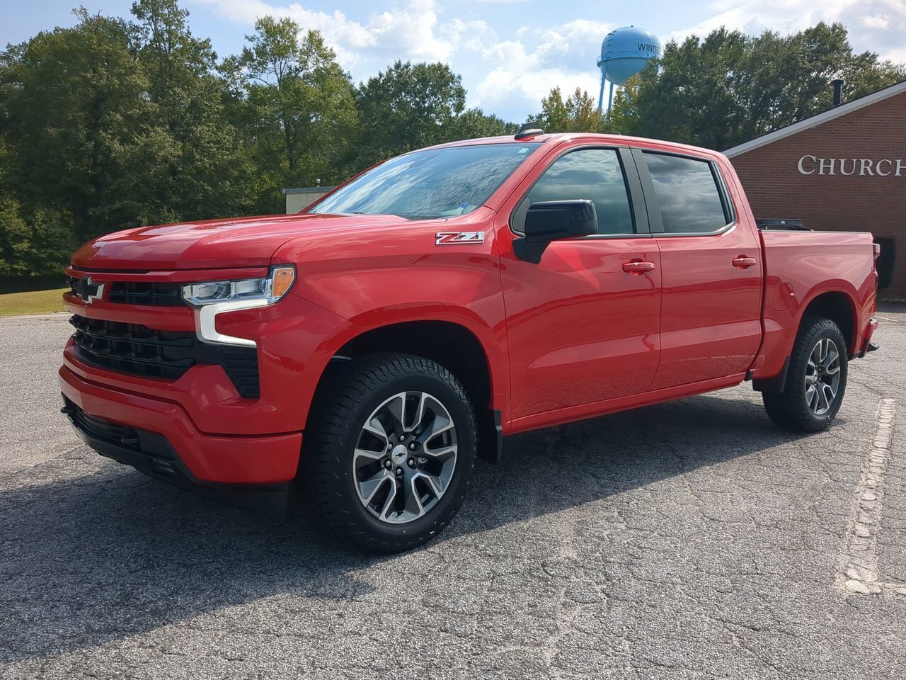 2023 Chevrolet Silverado 1500 RST Appleton WI