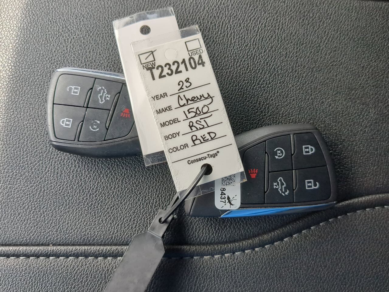 2023 Chevrolet Silverado 1500 RST Appleton WI