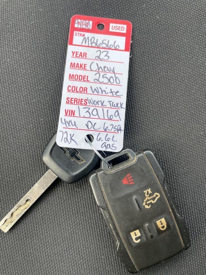 2023 Chevrolet Silverado 2500HD Fond du Lac WI 2023 Chevrolet Silverado 2500HD Fond du Lac WI