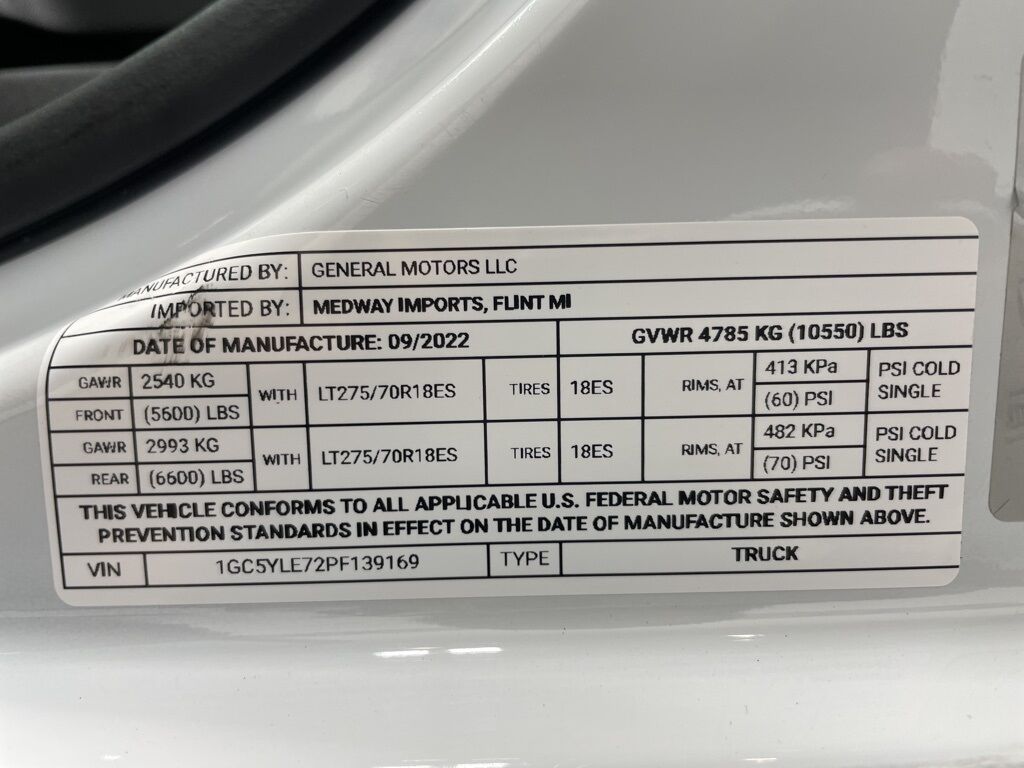 2023 Chevrolet Silverado 2500HD Fond du Lac WI 2023 Chevrolet Silverado 2500HD Fond du Lac WI