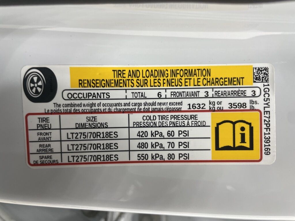 2023 Chevrolet Silverado 2500HD Fond du Lac WI 2023 Chevrolet Silverado 2500HD Fond du Lac WI