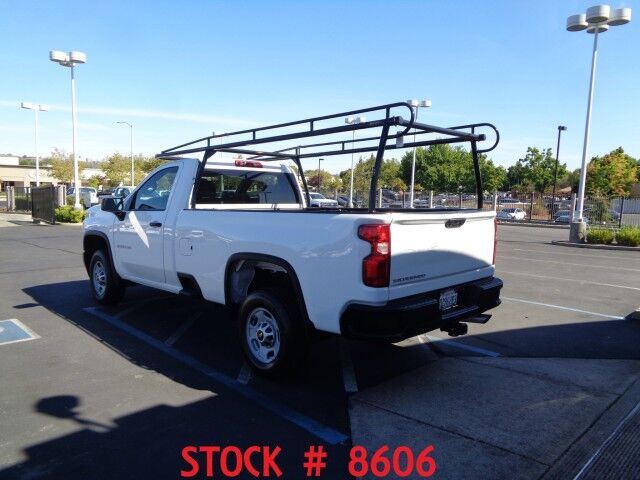 2023 Chevrolet Silverado 2500HD ~ Rack ~ Only 61K Miles! 2023 Chevrolet Silverado 2500HD ~ Rack ~ Only 61K Miles!